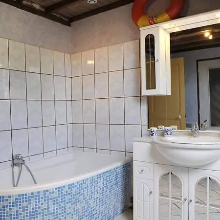 Entre Seine Et Canal Casa de Férias *