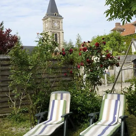 Entre Seine Et Canal Casa de Férias