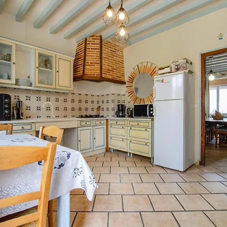 Casa de Férias Entre Seine Et Canal *