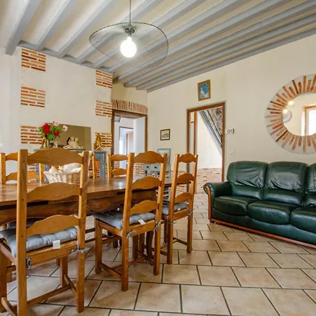 Casa vacanze Entre Seine Et Canal