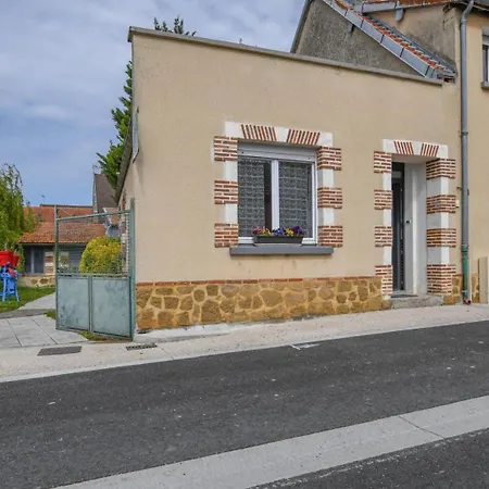 Entre Seine Et Canal Casa vacanze Mery-sur-Seine